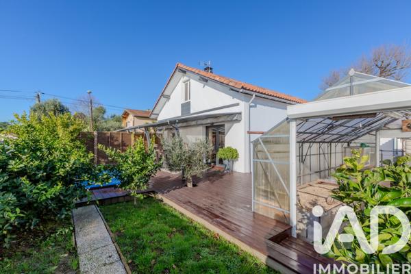 Maison à vendre 6 pièces 151 m² Boucau