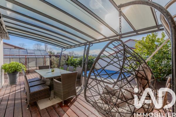 Maison à vendre 6 pièces 151 m² Boucau