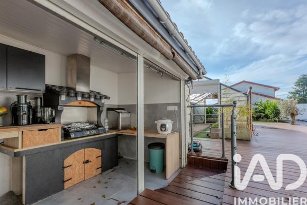 Maison à vendre 6 pièces 151 m² Boucau