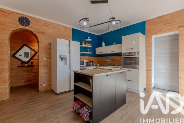 Maison à vendre 6 pièces 151 m² Boucau