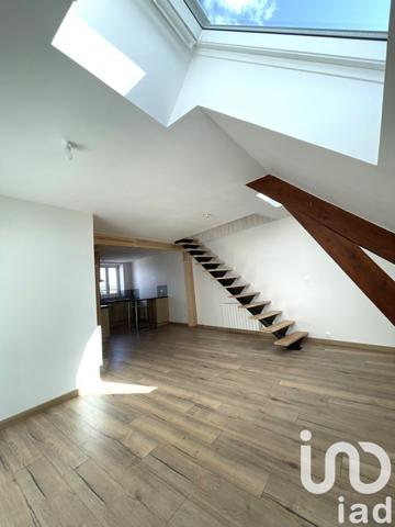 Duplex 3 pièces de 53 m² à Berck (62600)