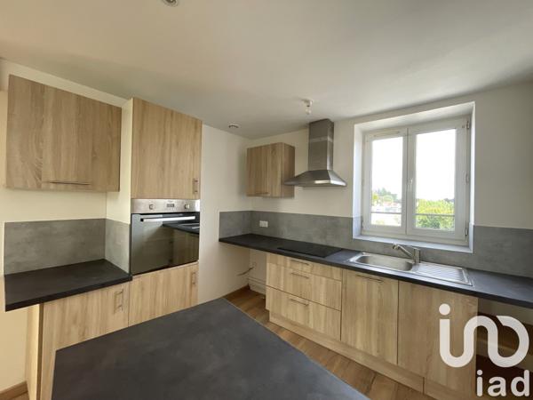 Duplex 3 pièces de 53 m² à Berck (62600)