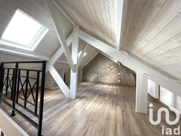 Duplex 3 pièces de 53 m² à Berck (62600)