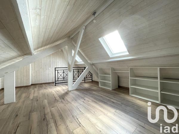 Duplex 3 pièces de 53 m² à Berck (62600)