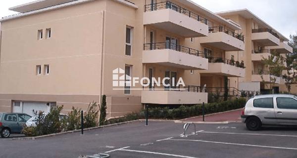 Location Appartement 2 pièces 48.96 m² - La Duranne 13100