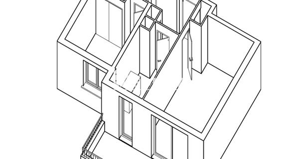 Location Appartement 2 pièces 48.96 m² - La Duranne 13100