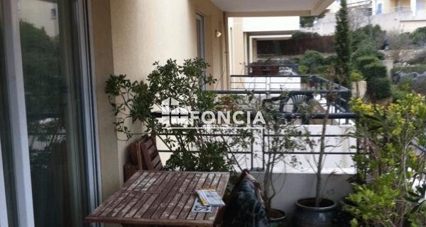 Location Appartement 2 pièces 48.96 m² - La Duranne 13100
