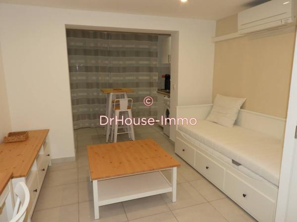 Appartement à vendre 1 pièce de 26 m²