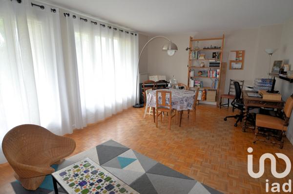 Appartement à vendre 3 pièces 74 m² Rambouillet