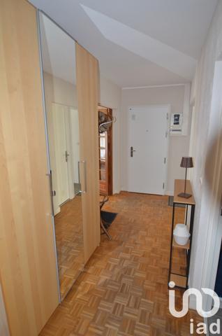 Appartement à vendre 3 pièces 74 m² Rambouillet