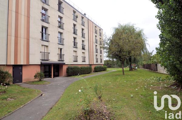 Appartement à vendre 3 pièces 74 m² Rambouillet