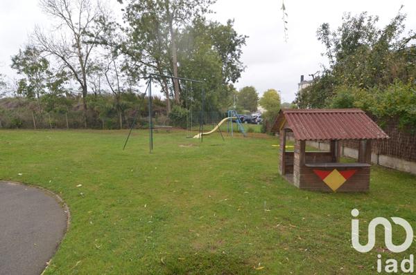 Appartement à vendre 3 pièces 74 m² Rambouillet