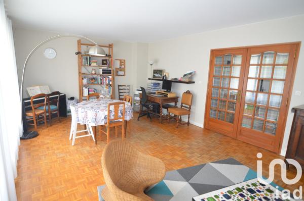 Appartement à vendre 3 pièces 74 m² Rambouillet