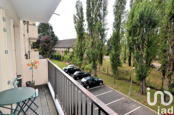 Appartement à vendre 3 pièces 74 m² Rambouillet