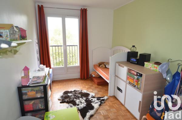 Appartement à vendre 3 pièces 74 m² Rambouillet