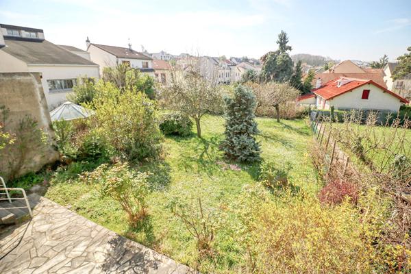 Terrain 467 m2 - ANTONY