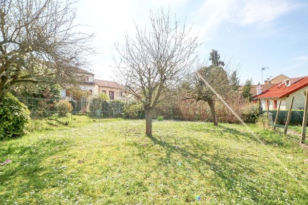 Terrain 467 m2 - ANTONY