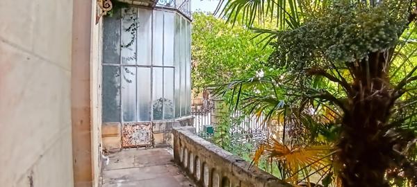 Hôtel particulier avec dépendance à vendre – Bergerac centre – 350 m² habitables