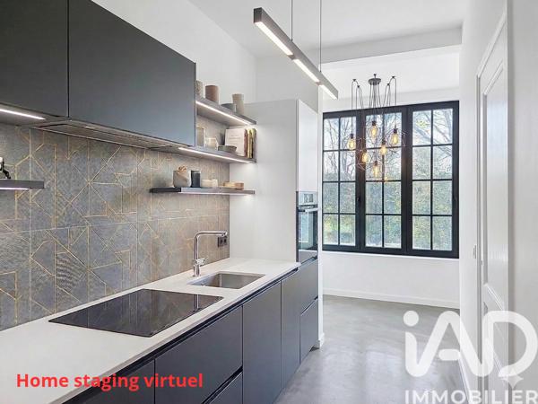 Maison à vendre 4 pièces 79 m² Saint-Maurice