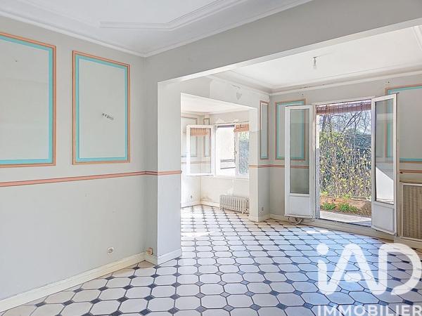 Maison à vendre 4 pièces 79 m² Saint-Maurice