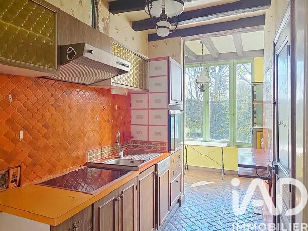 Maison à vendre 4 pièces 79 m² Saint-Maurice