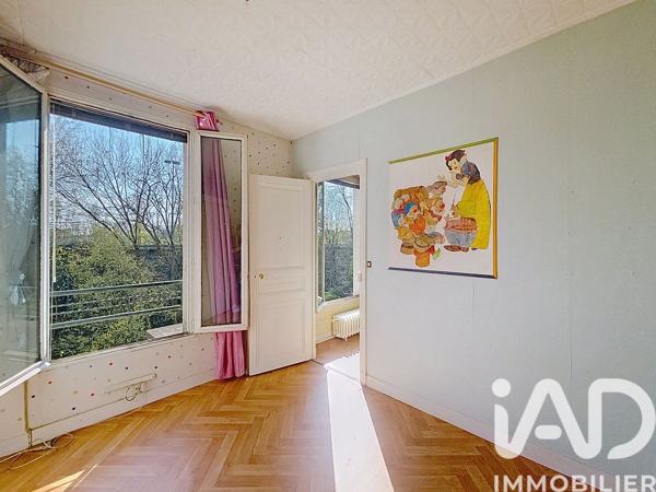 Maison à vendre 4 pièces 79 m² Saint-Maurice