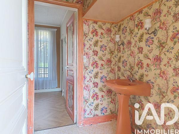 Maison à vendre 4 pièces 79 m² Saint-Maurice