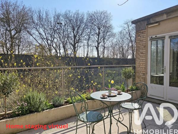 Maison à vendre 4 pièces 79 m² Saint-Maurice
