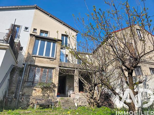 Maison à vendre 4 pièces 79 m² Saint-Maurice