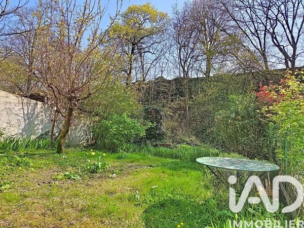 Maison à vendre 4 pièces 79 m² Saint-Maurice