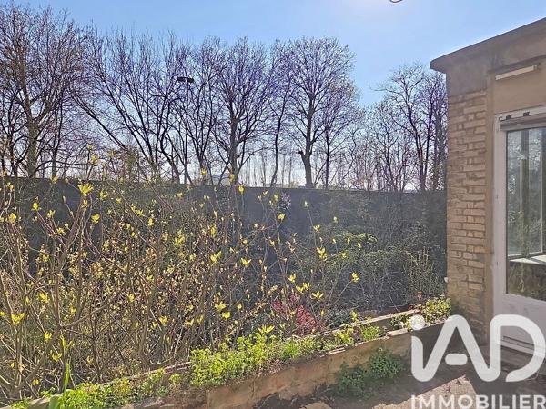 Maison à vendre 4 pièces 79 m² Saint-Maurice