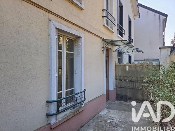 Maison à vendre 4 pièces 79 m² Saint-Maurice