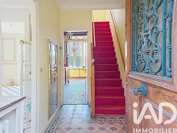 Maison à vendre 4 pièces 79 m² Saint-Maurice