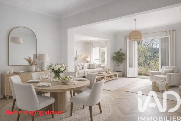 Maison à vendre 4 pièces 79 m² Saint-Maurice