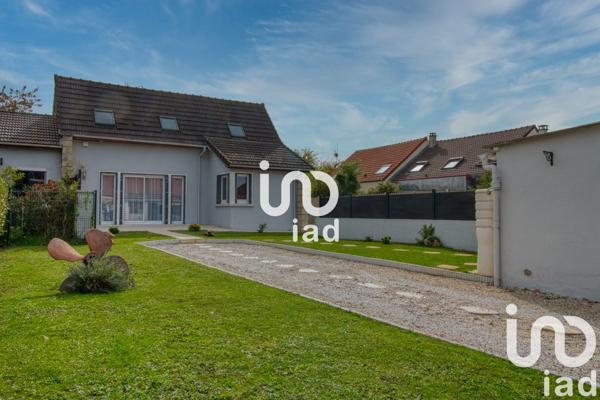 Maison à vendre 5 pièces 100 m² Torcy