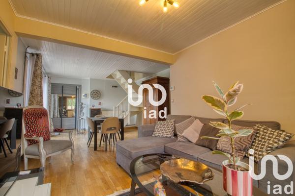 Maison à vendre 5 pièces 100 m² Torcy