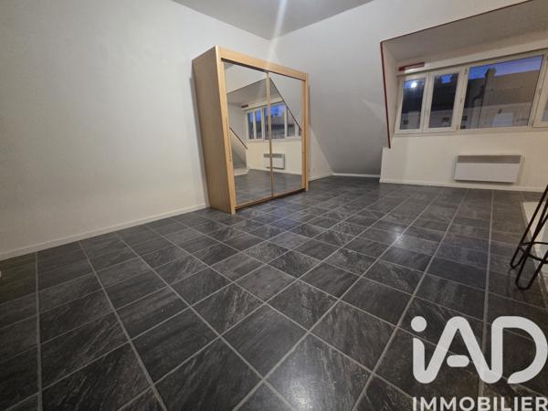 Appartement à vendre 1 pièce 31 m² Beauvais