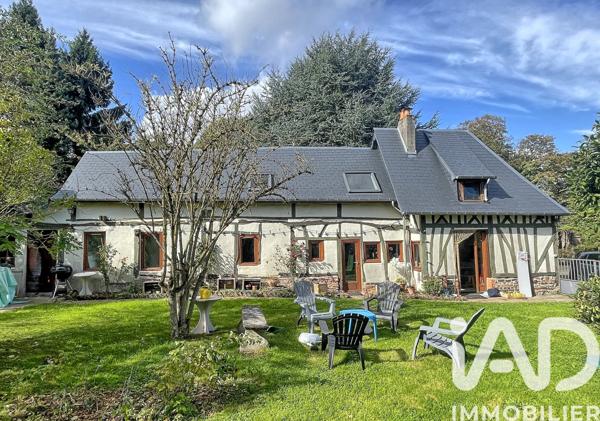 Maison à vendre 4 pièces 73 m² Authieux-Ratiéville