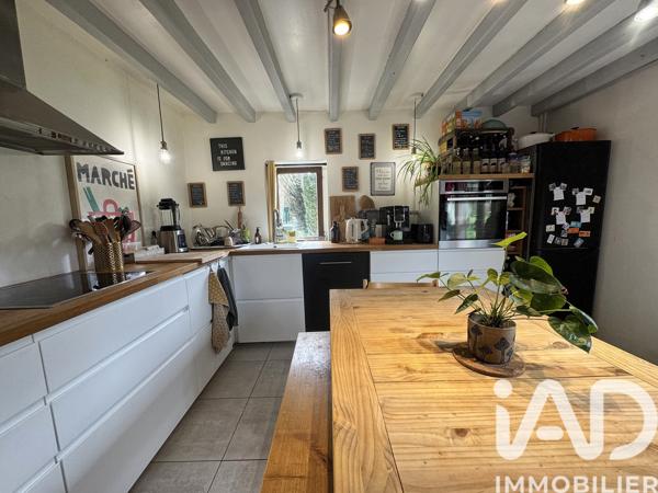 Maison à vendre 4 pièces 73 m² Authieux-Ratiéville