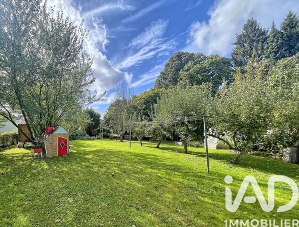 Maison à vendre 4 pièces 73 m² Authieux-Ratiéville