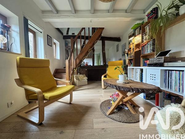Maison à vendre 4 pièces 73 m² Authieux-Ratiéville