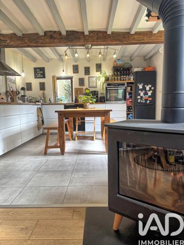 Maison à vendre 4 pièces 73 m² Authieux-Ratiéville