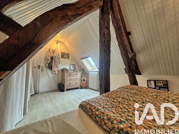 Maison à vendre 4 pièces 73 m² Authieux-Ratiéville