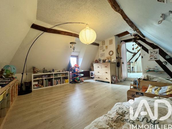 Maison à vendre 4 pièces 73 m² Authieux-Ratiéville