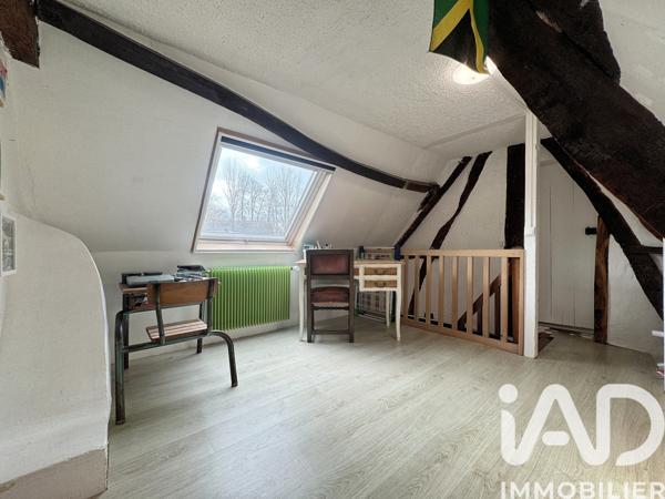 Maison à vendre 4 pièces 73 m² Authieux-Ratiéville