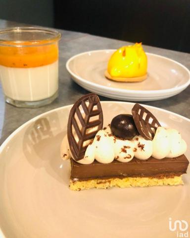 Restaurant à vendre 65 m² Tours