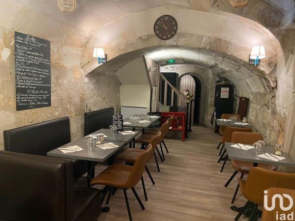 Restaurant à vendre 65 m² Tours