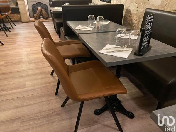 Restaurant à vendre 65 m² Tours
