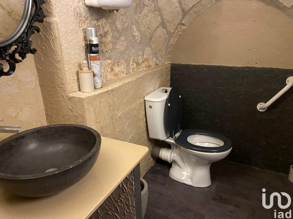 Restaurant à vendre 65 m² Tours