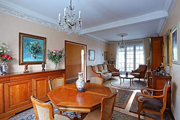 Maison Nanterre 5 pièce(s) 100m2 €595 000 ** - Référence 15191